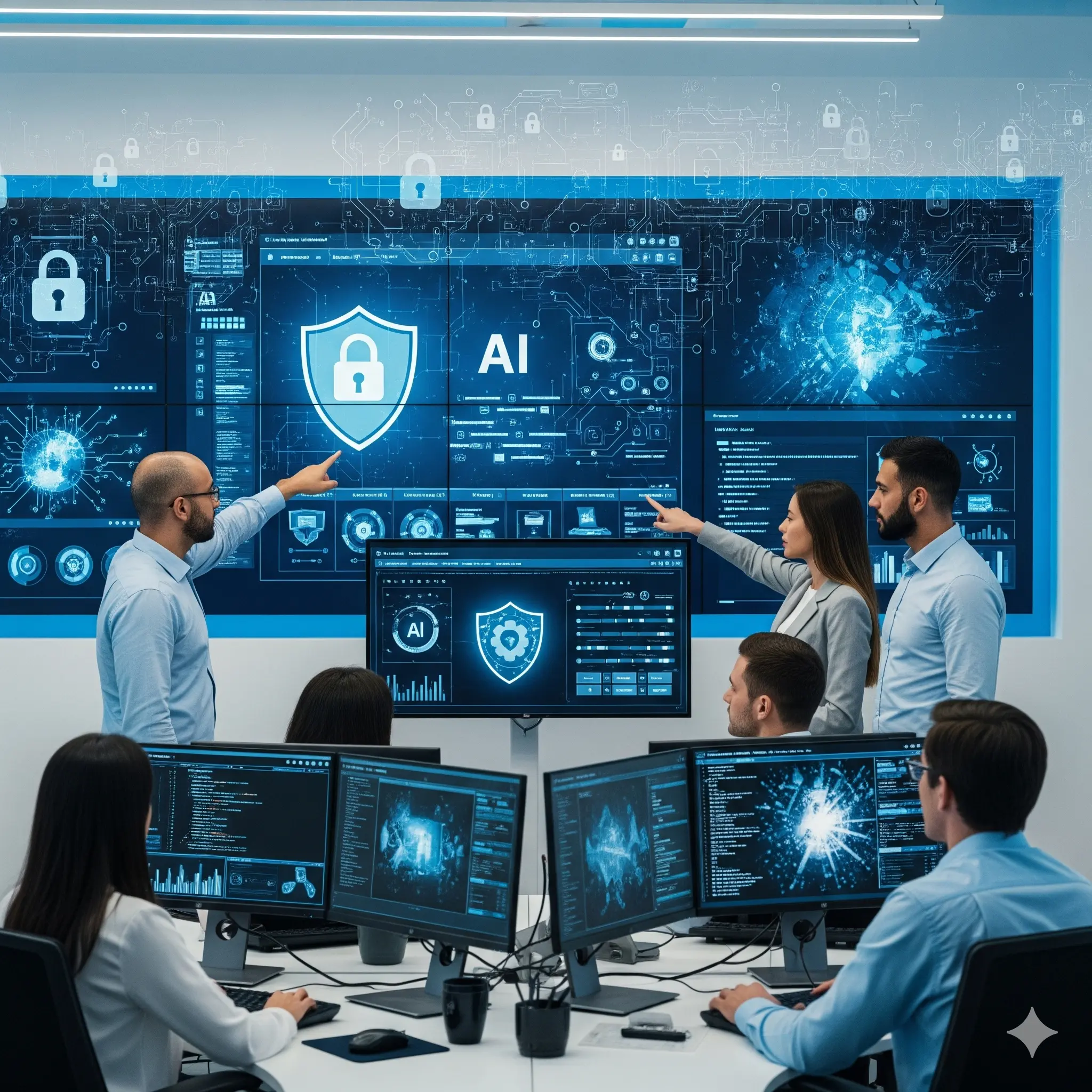 Secure AI Development